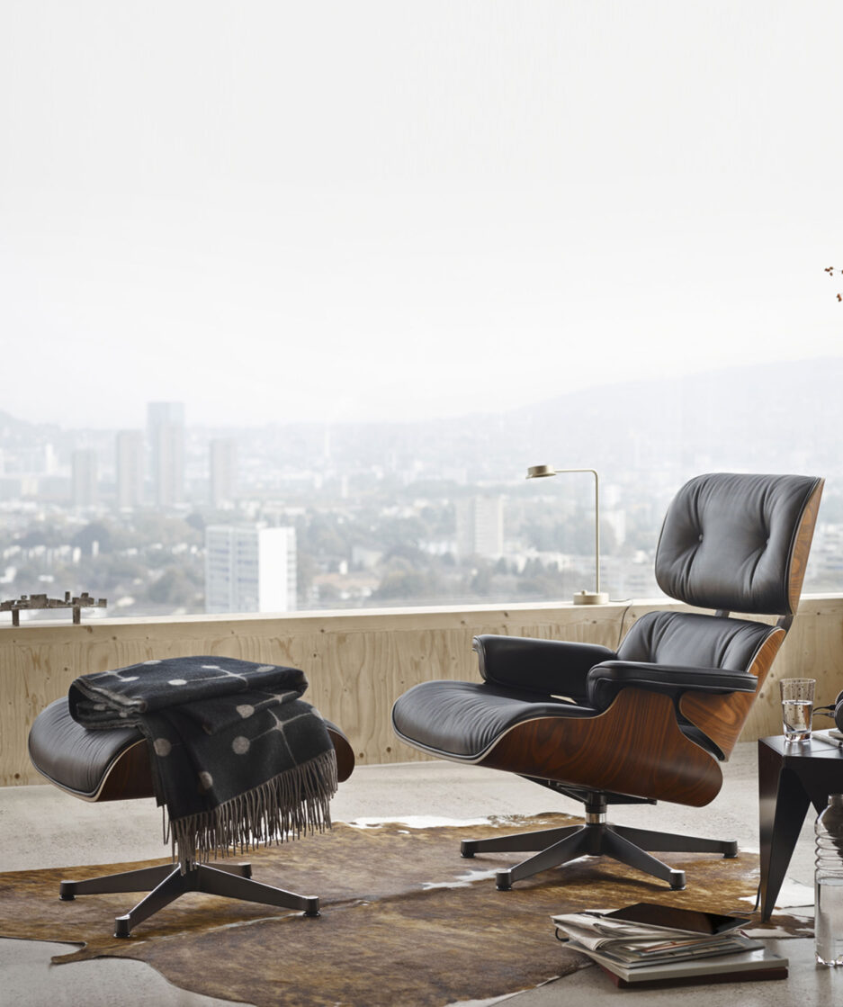 Eames Lounge Chair VITRA