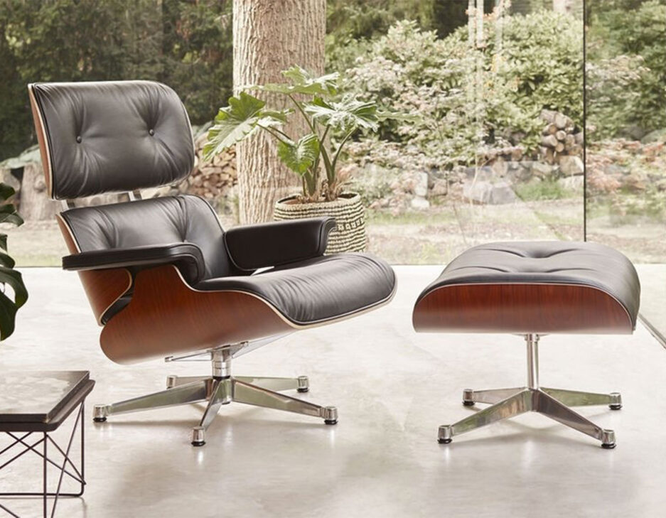 Eames Lounge Chair VITRA