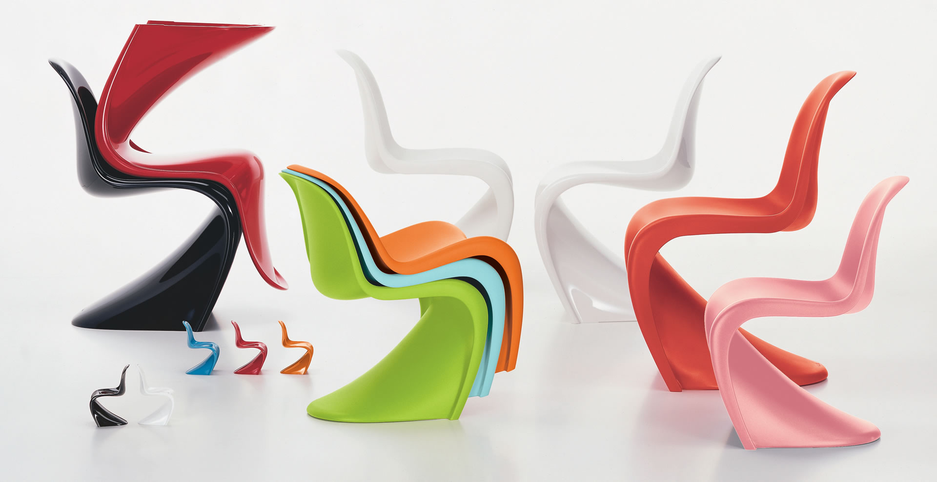 Phantom Chair Vitra 5-g Phantom Chair Vitra
