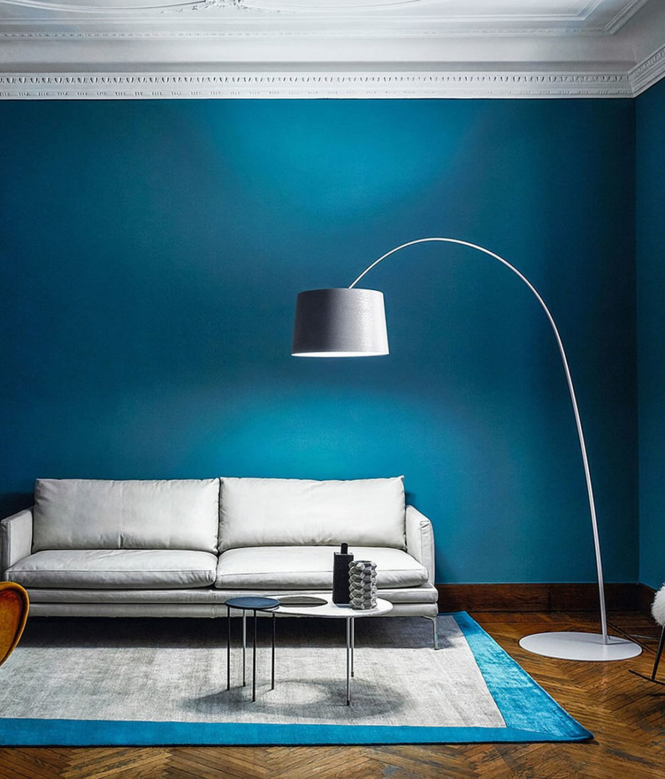 Twiggy led Foscarini