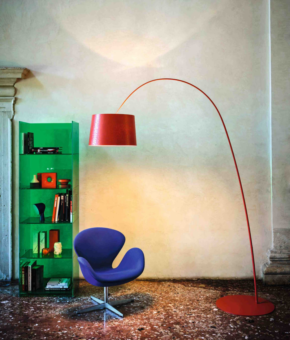 Twiggy led Foscarini