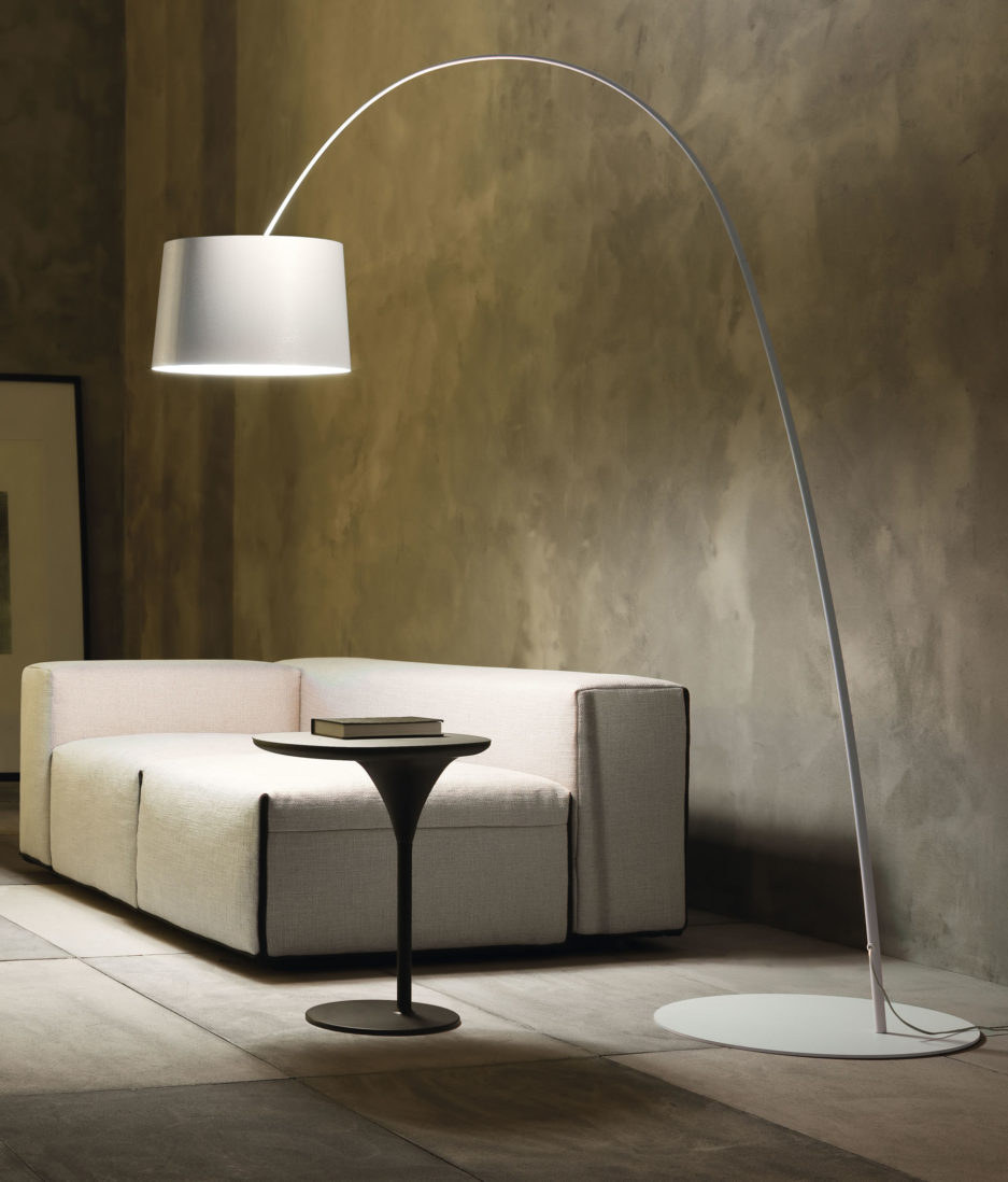 Twiggy led Foscarini