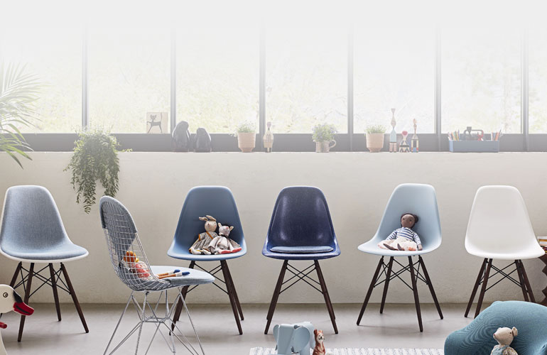 Eames Plastic chair: la Sedia perfetta!