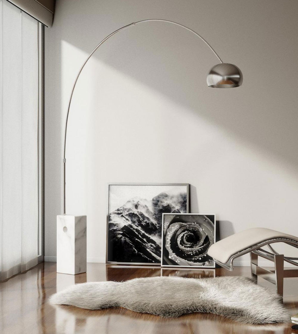 Arco LED FLOS