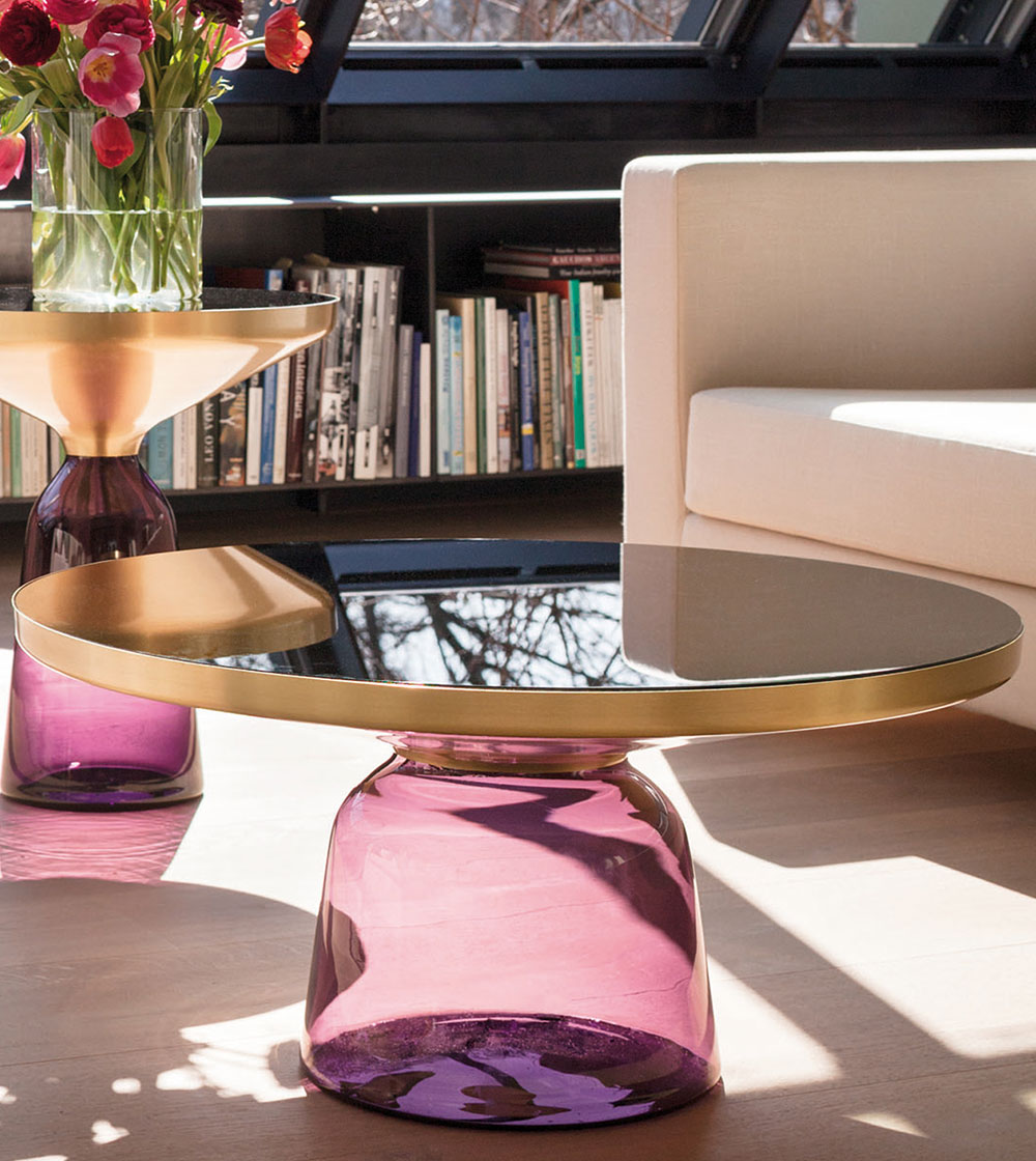 Bell Coffee Table CLASSICON Bell Coffee Table CLASSICON
