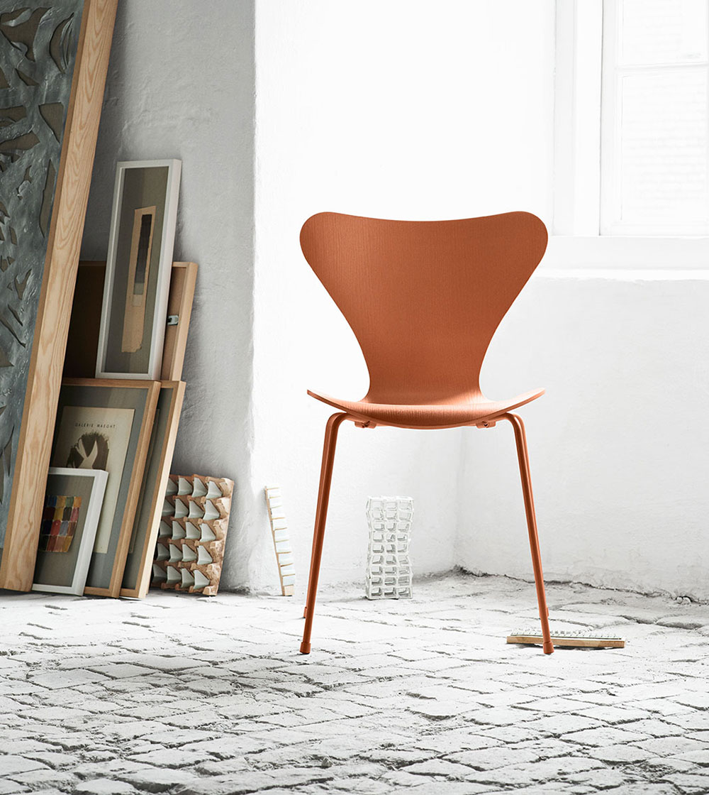 Series 7 Monochrome FRITZ HANSEN Series 7 Monochrome FRITZ HANSEN