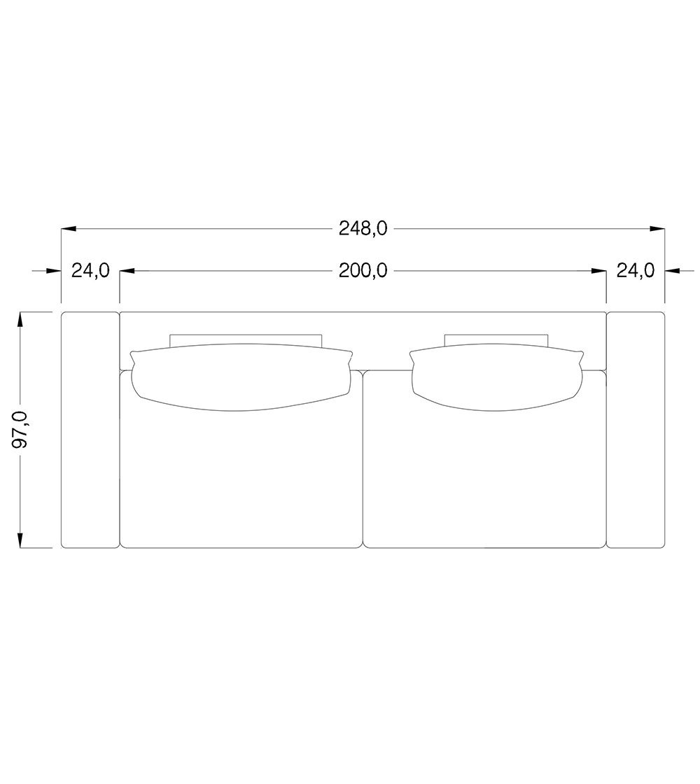 groundpiece FLEXFORM groundpiece FLEXFORM