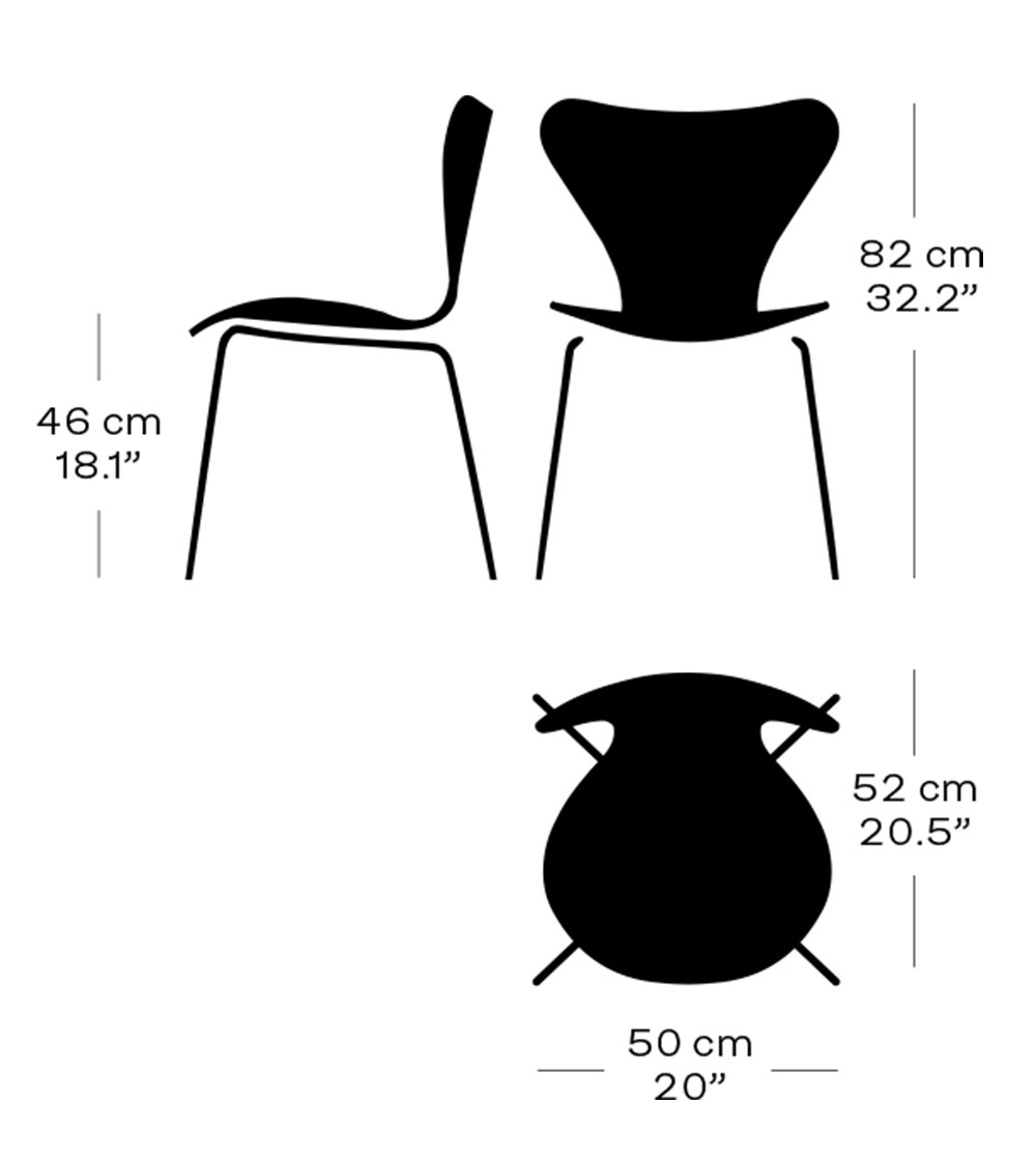 Series 7 FRITZ HANSEN Series 7 FRITZ HANSEN