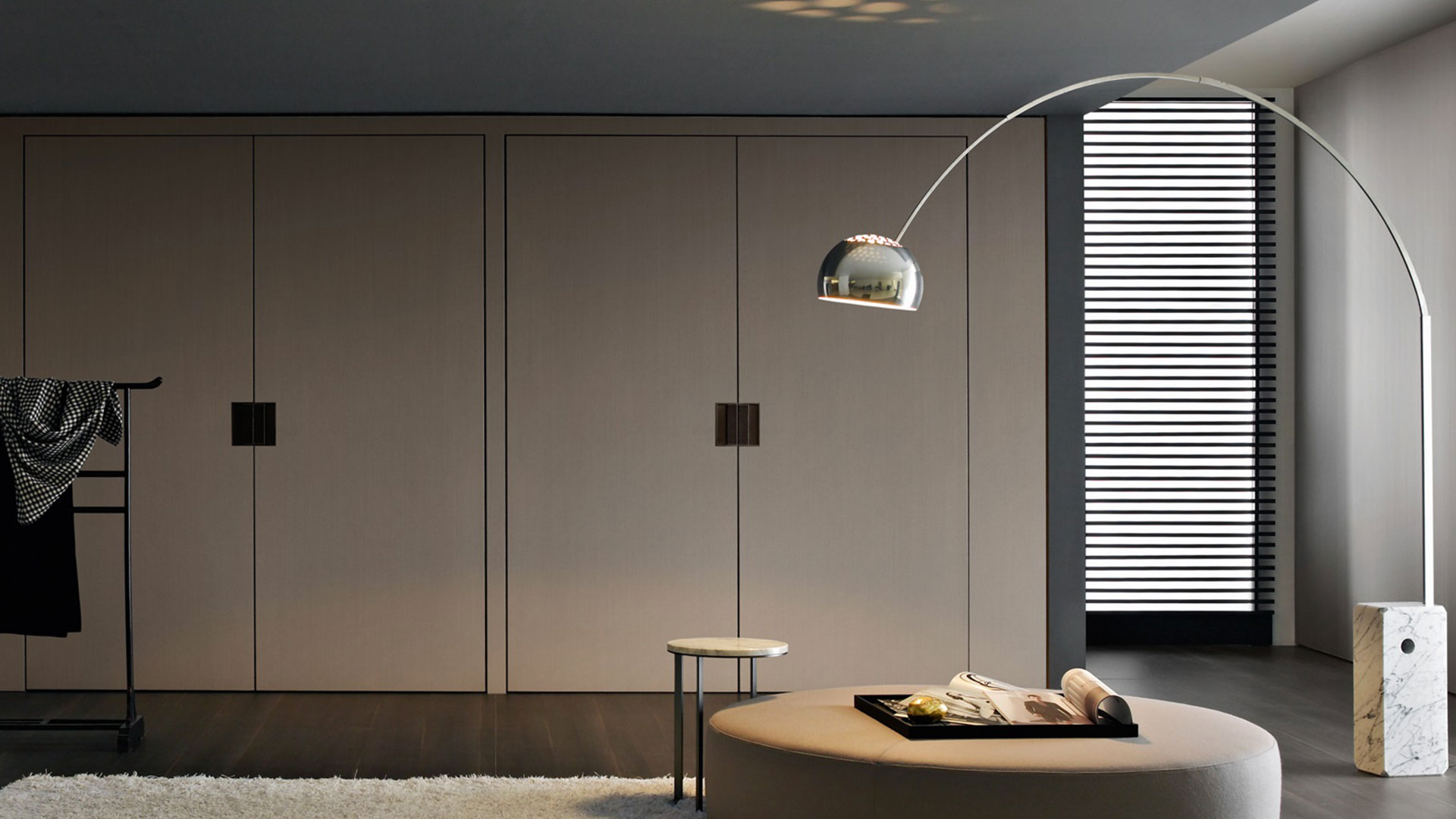 Arco LED FLOS Arco LED FLOS