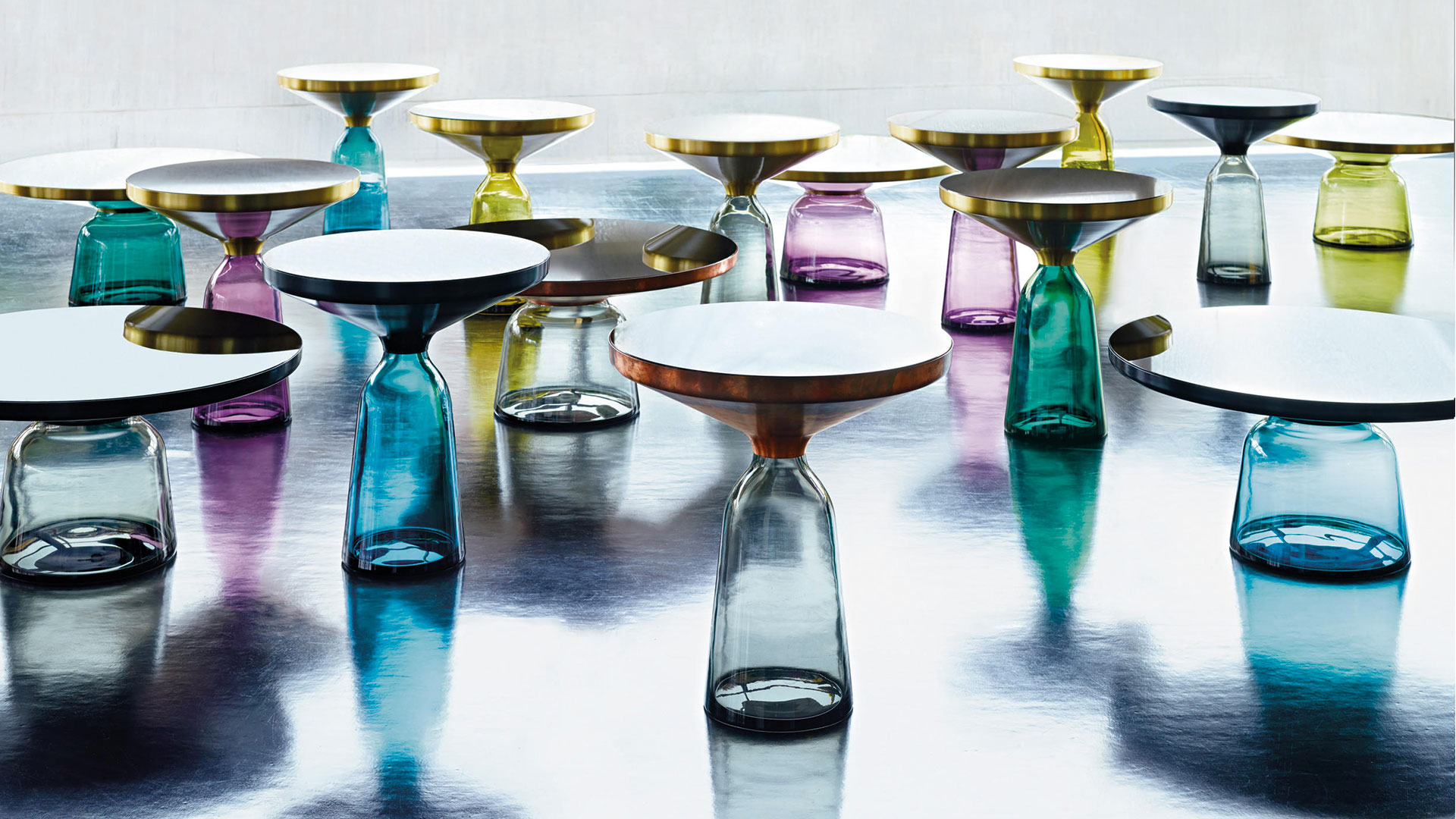 Bell Coffee Table CLASSICON Bell Coffee Table CLASSICON