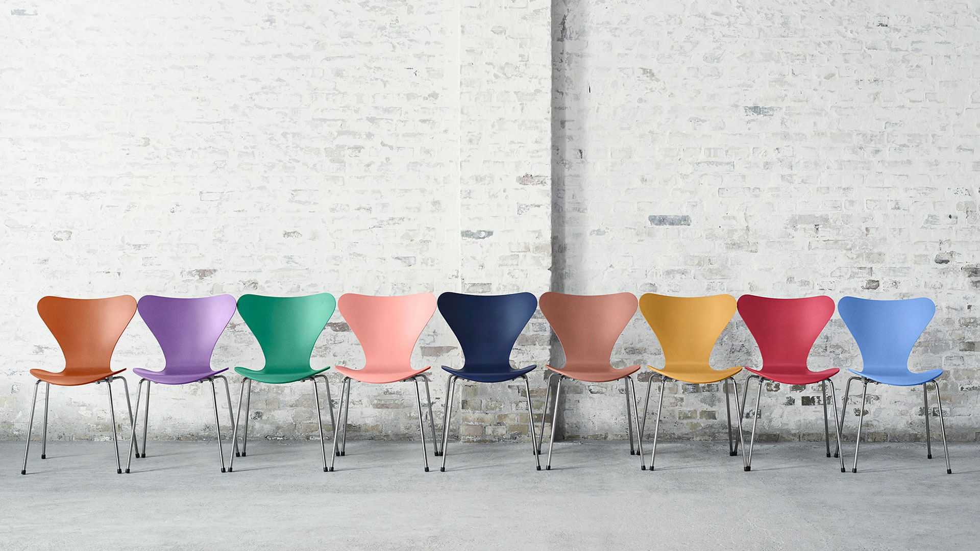 Series 7 FRITZ HANSEN Series 7 FRITZ HANSEN