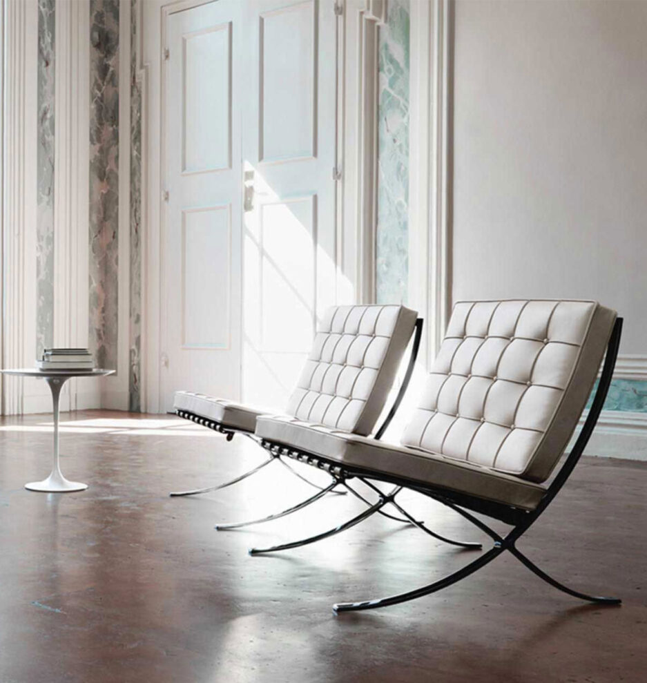 barcelona relax KNOLL INTERNATIONAL