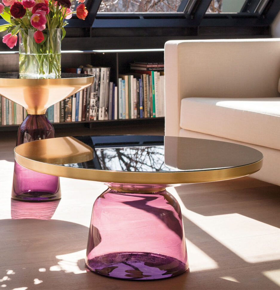 Bell Coffee Table CLASSICON