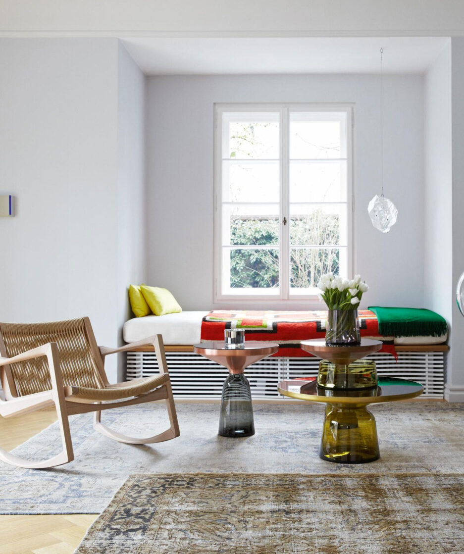 Bell Coffee Table CLASSICON