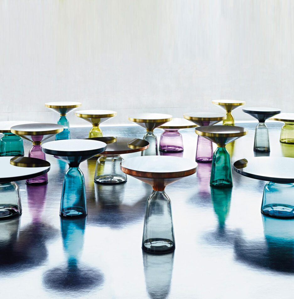 Bell Coffee Table CLASSICON