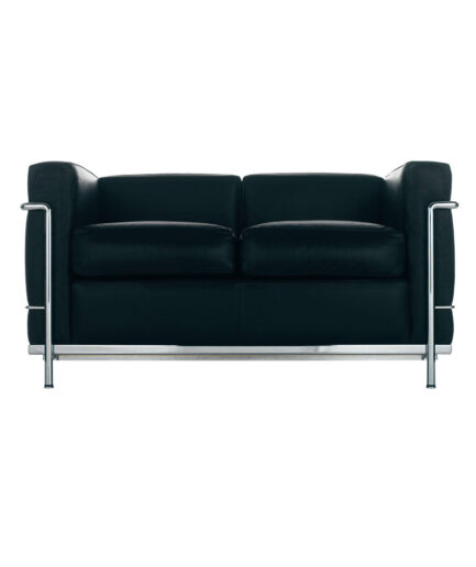 LC2 cm. 130 - 2 seater CASSINA