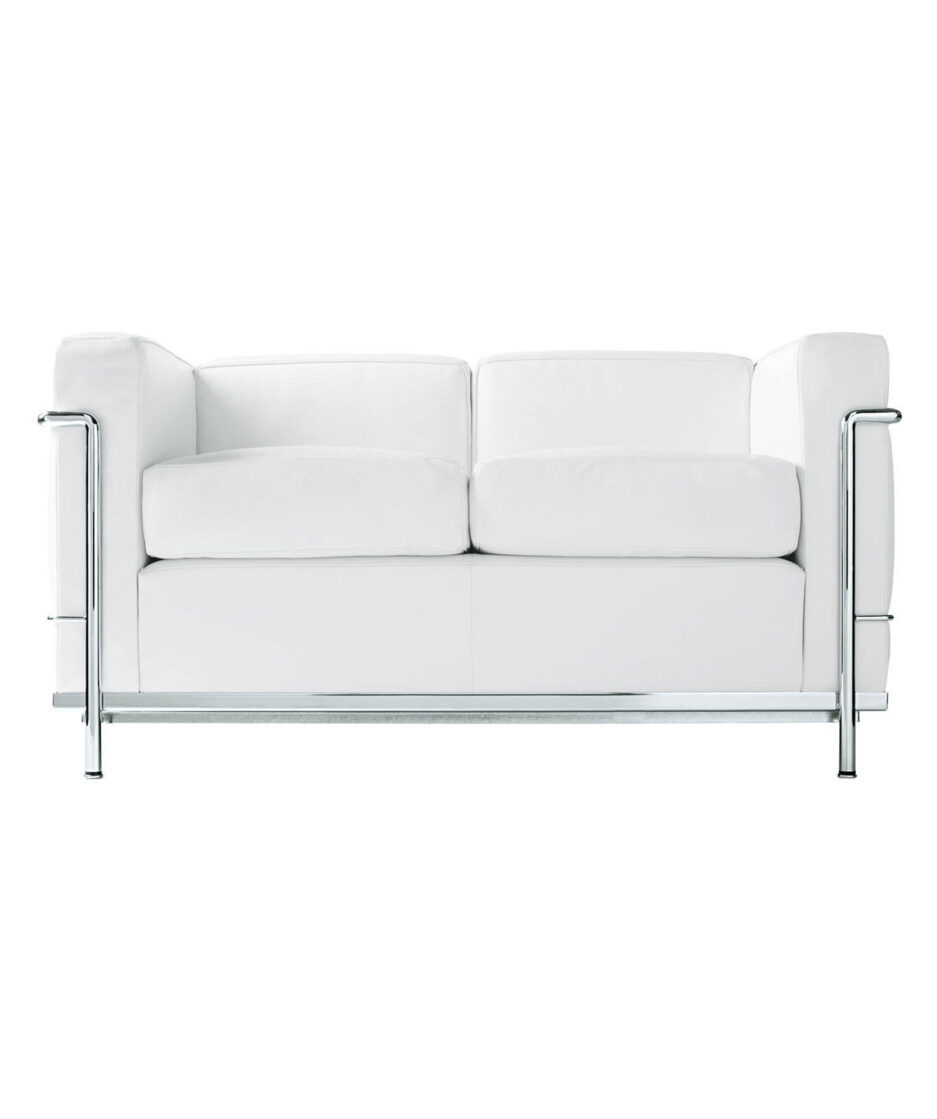 LC2 cm. 130 - 2 seater CASSINA