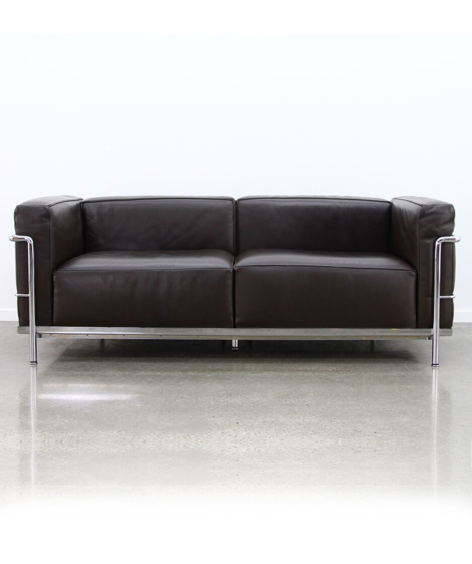 LC3 cm. 168 - 2 seater CASSINA