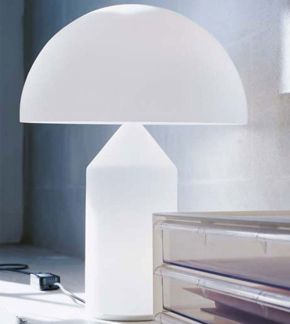 Atollo h 70 cm OLUCE Atollo h 70 cm OLUCE