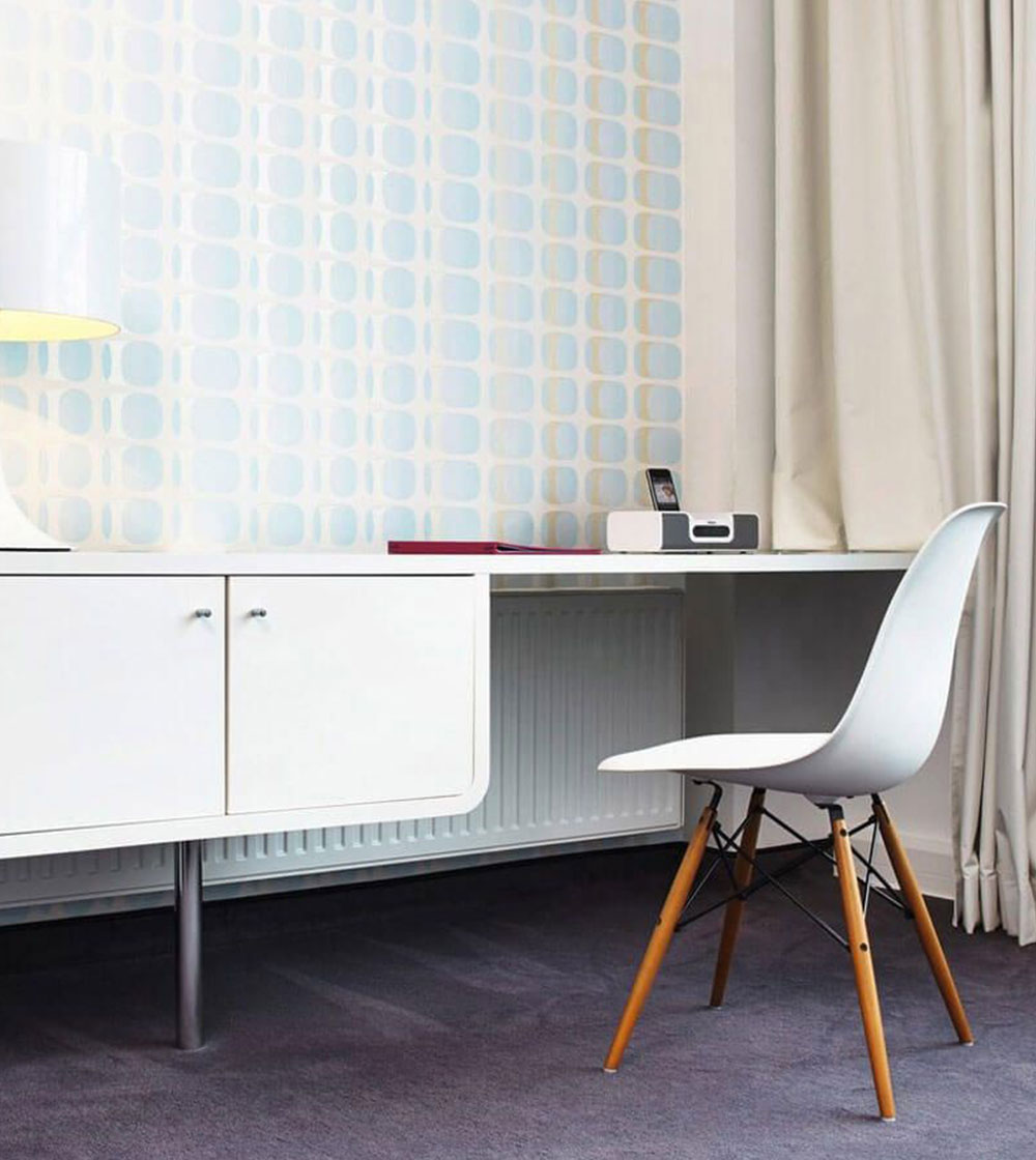 DSW Eames Plastic Chair VITRA DSW Eames Plastic Chair VITRA