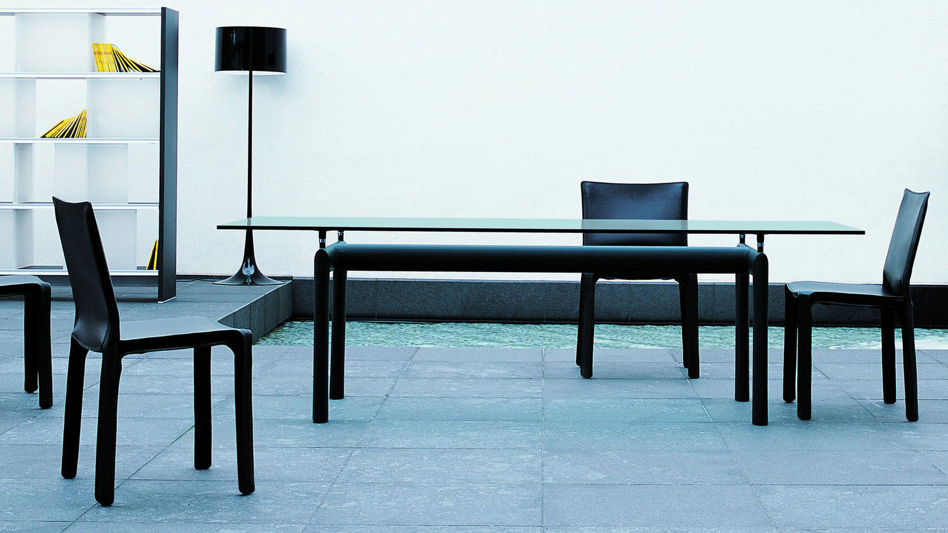 Cab 412 CASSINA Cab 412 CASSINA