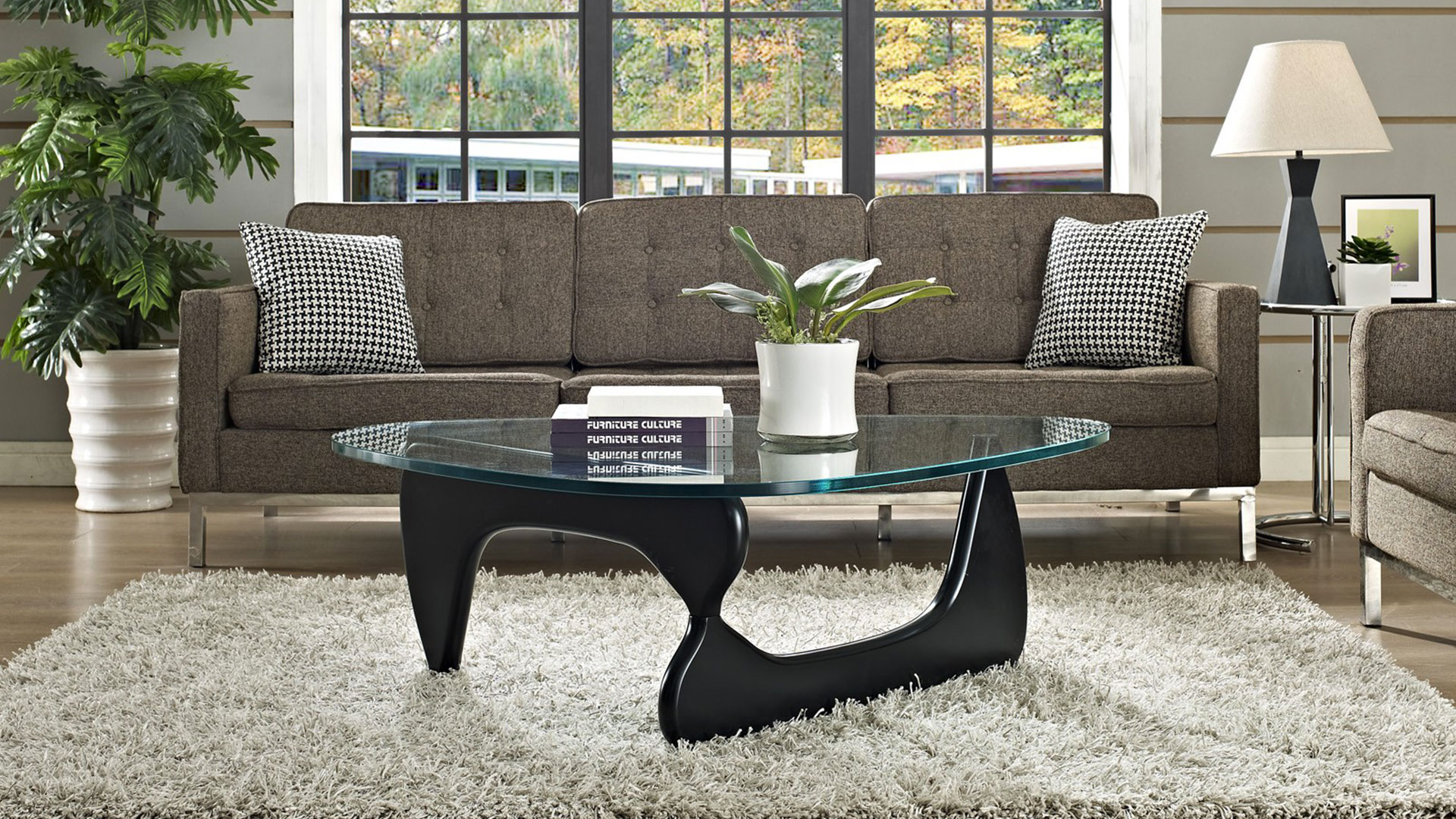 Noguchi Coffee Table VITRA Noguchi Coffee Table VITRA