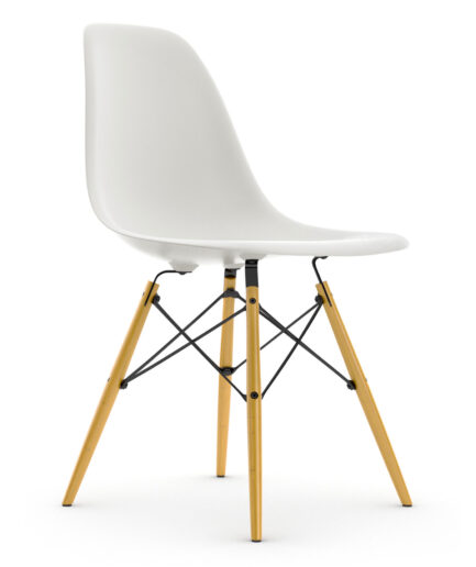 DSW Eames Plastic Chair VITRA