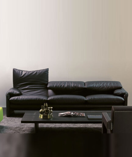 Maralunga 3 seater - cm. 274 CASSINA