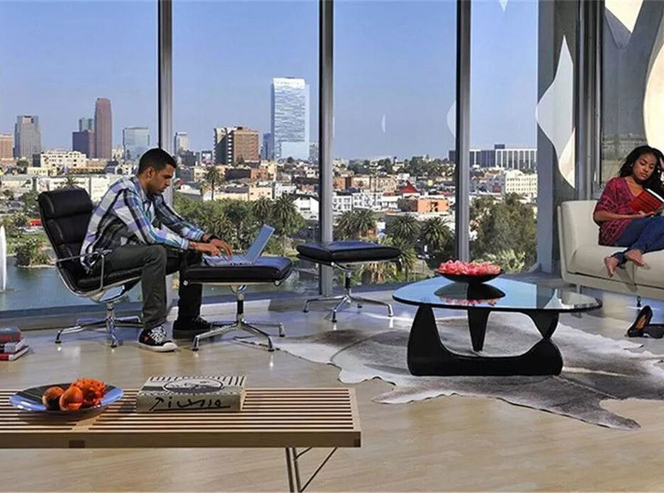 Noguchi Coffee Table VITRA
