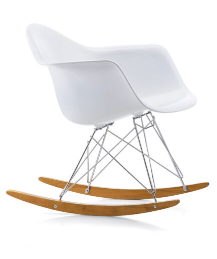 RAR Eames Plastic Armchair VITRA