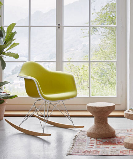 RAR Eames Plastic Armchair VITRA