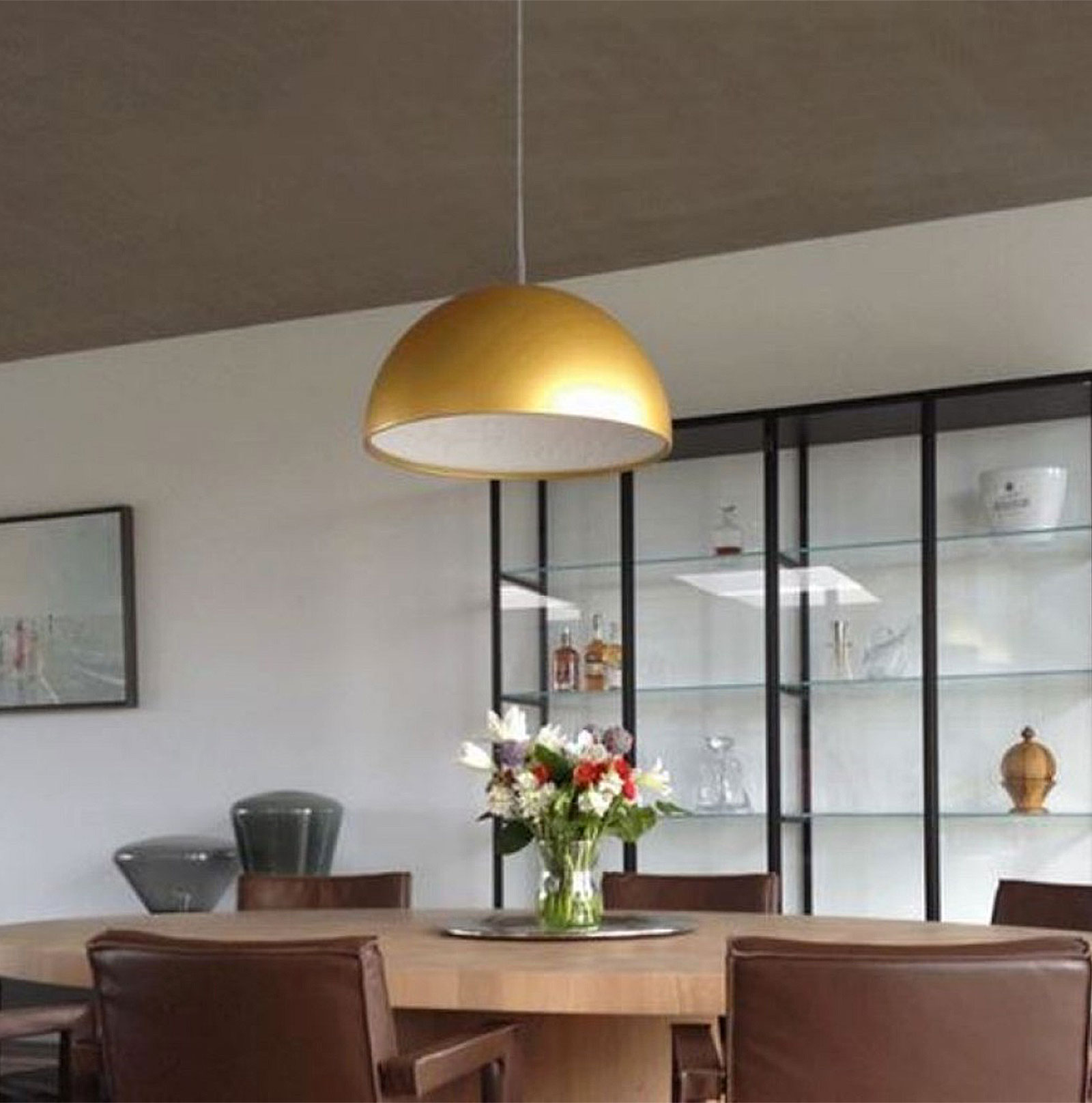 Skygarden 1 FLOS 60 cm Marcel Wanders 2007 design icons