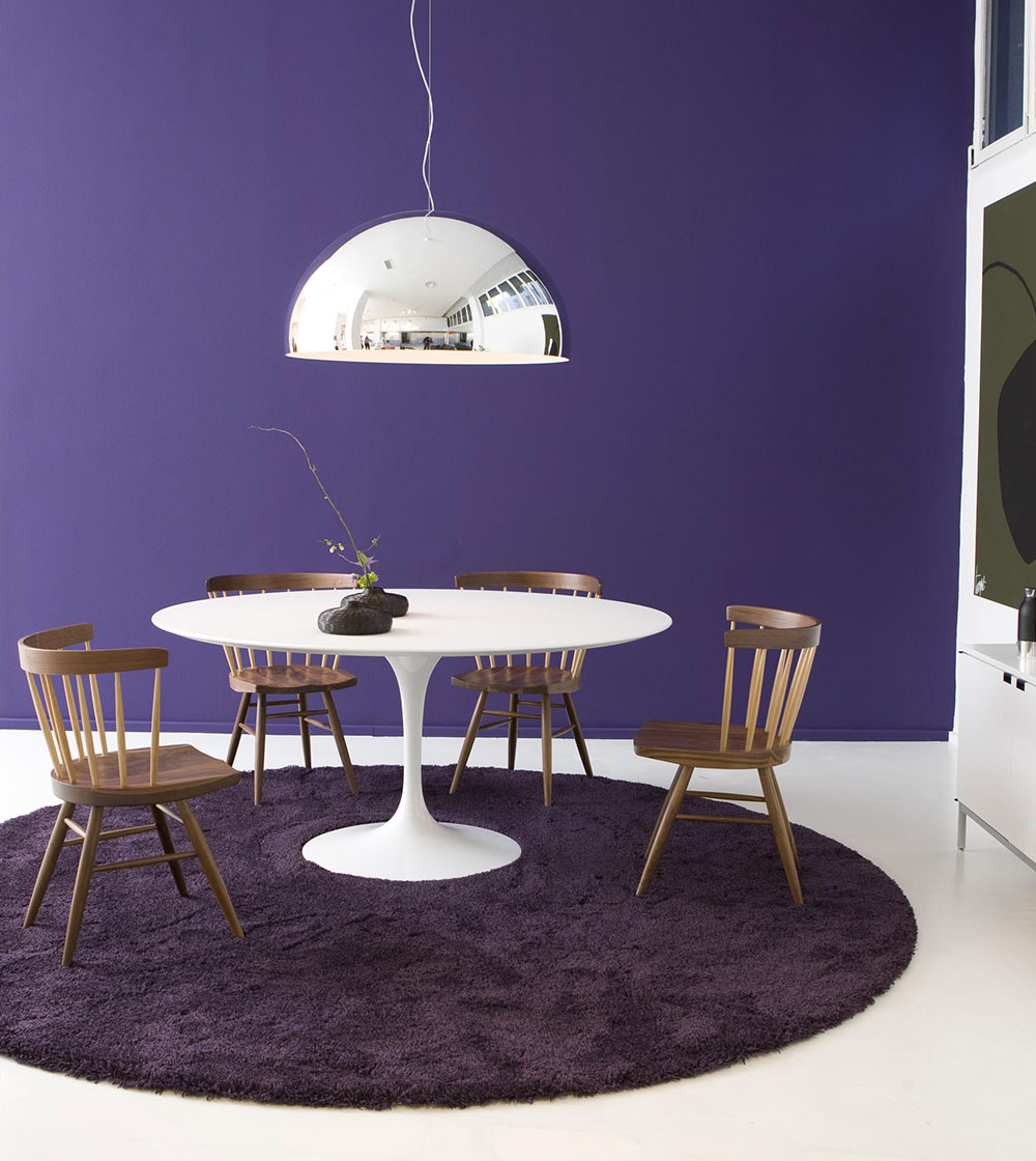 Saarinen White Laminate KNOLL INTERNATIONAL Saarinen White Laminate KNOLL INTERNATIONAL