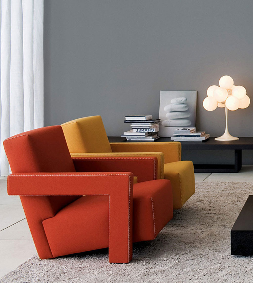 Utrecht CASSINA Utrecht CASSINA