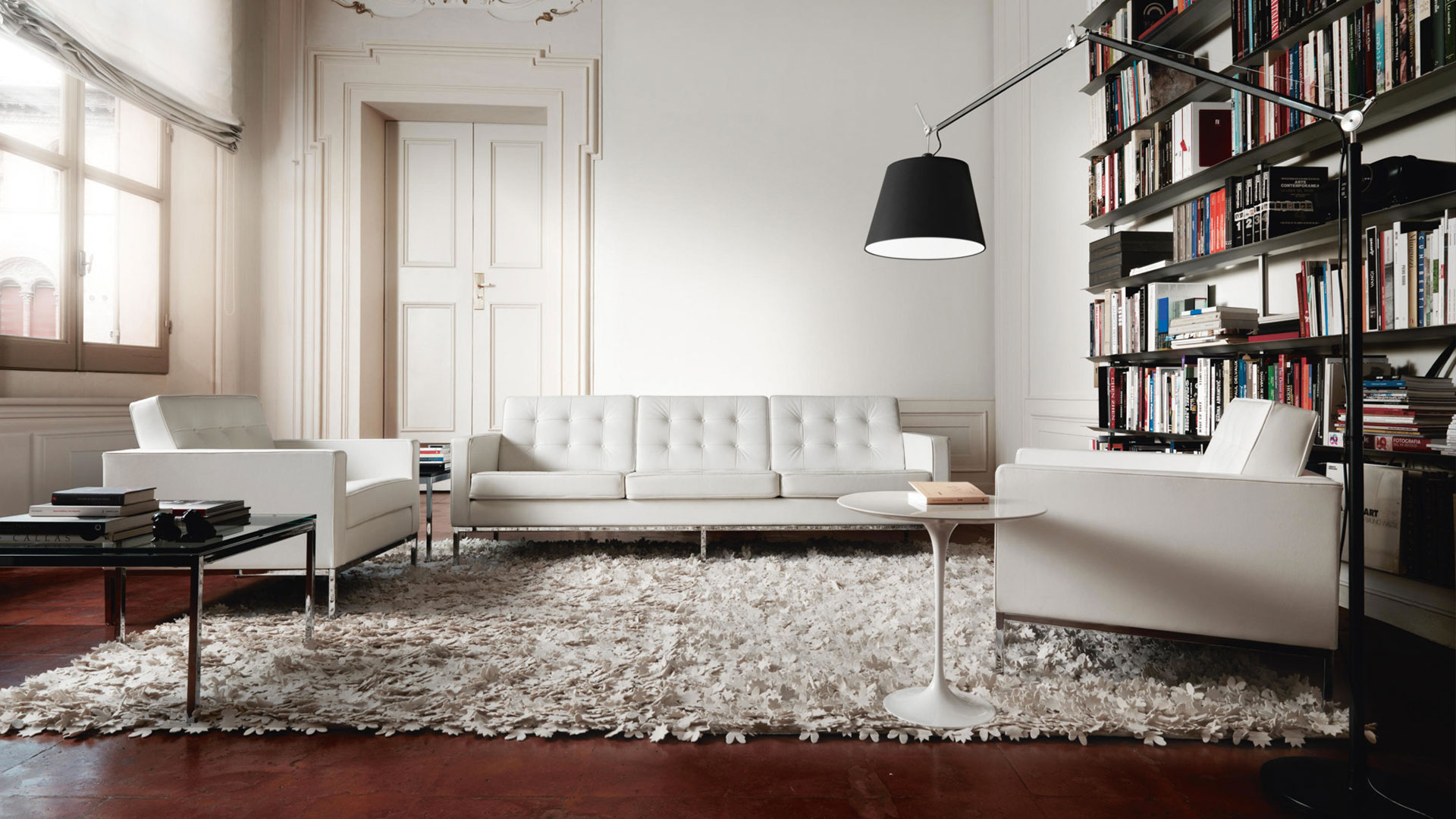 Saarinen 51 cm KNOLL INTERNATIONAL Saarinen 51 cm KNOLL INTERNATIONAL