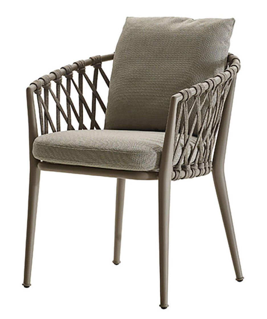 Erica B&B ITALIA - outdoor chairs