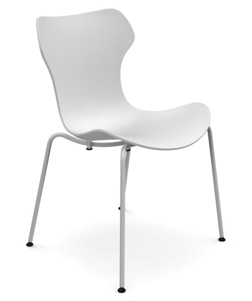 Papilio Shell Outdoor B&B ITALIA Naoto Fukasawa, 2016 - Sedie outdoor