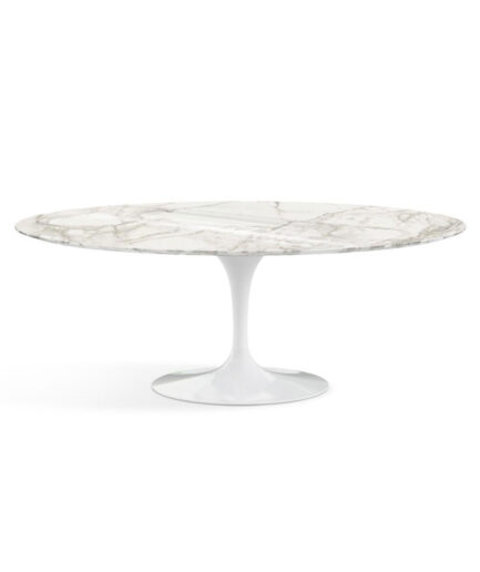 Saarinen Marmo Arabescato KNOLL INTERNATIONAL