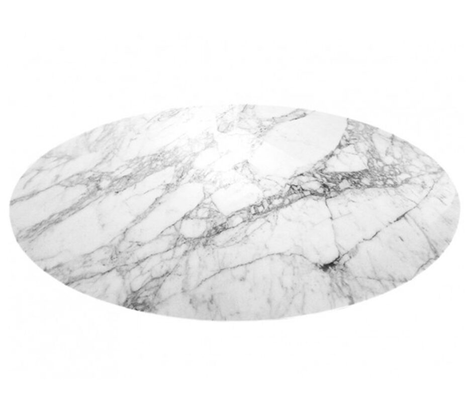 Saarinen Arabescato marble KNOLL INTERNATIONAL