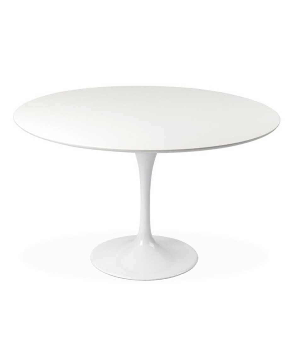 Saarinen White Laminate KNOLL INTERNATIONAL