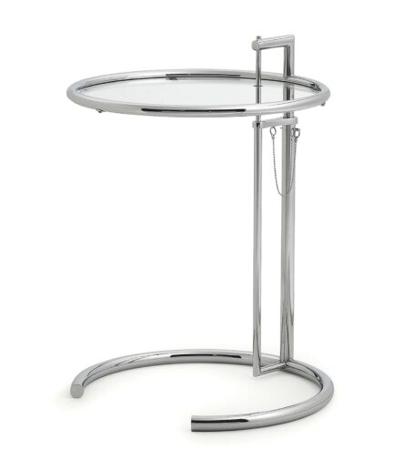 Adjustable table E 1027 CLASSICON