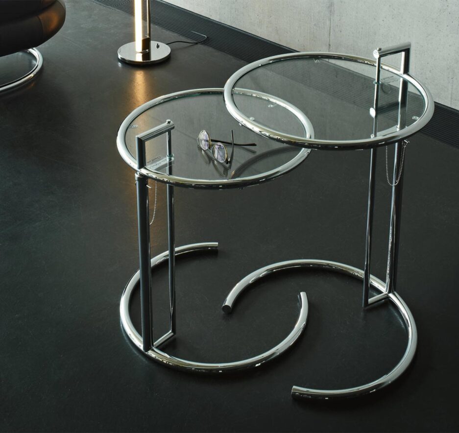 Adjustable table E 1027 CLASSICON