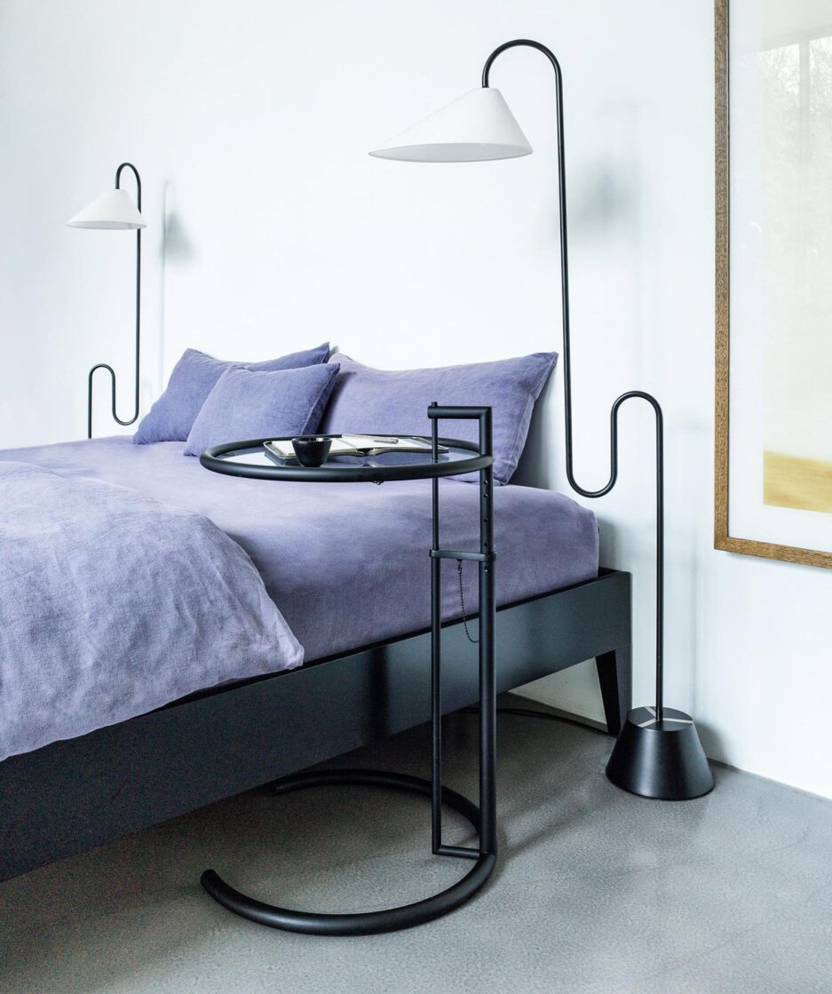 Adjustable table E 1027 CLASSICON