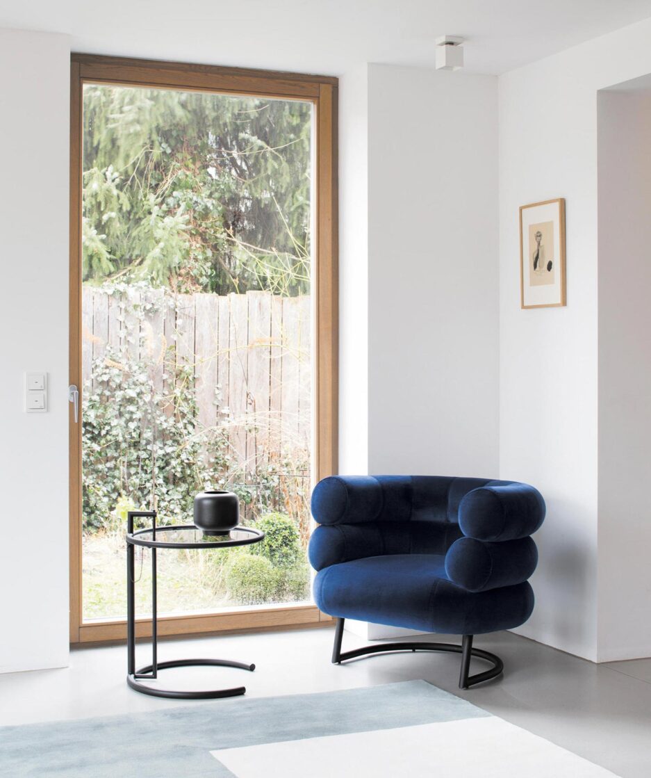 Adjustable table E 1027 CLASSICON