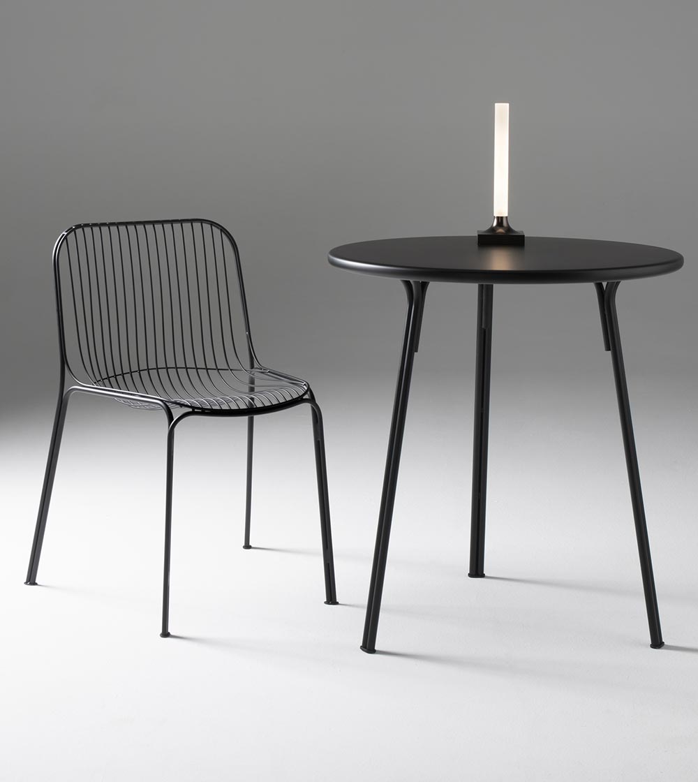 HiRay bistrot Kartell