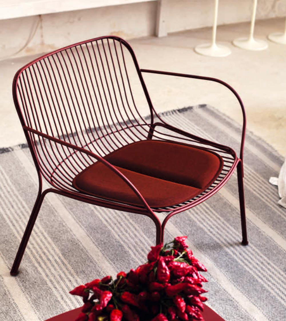S1-hiray-kartell-cushion-for-armchair HiRay cushion for armchair Kartell