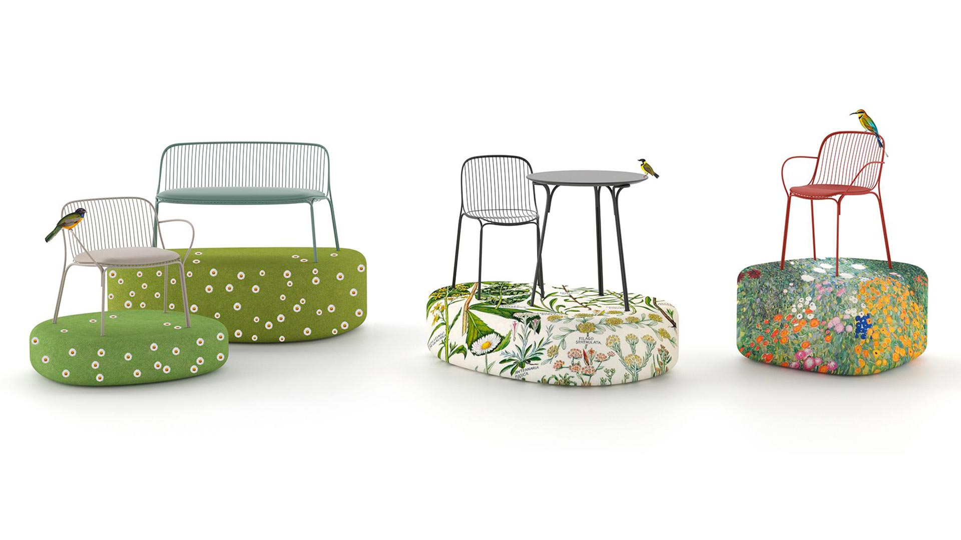 S3-hiray-kartell-cushion-for-armchair HiRay cushion for armchair Kartell