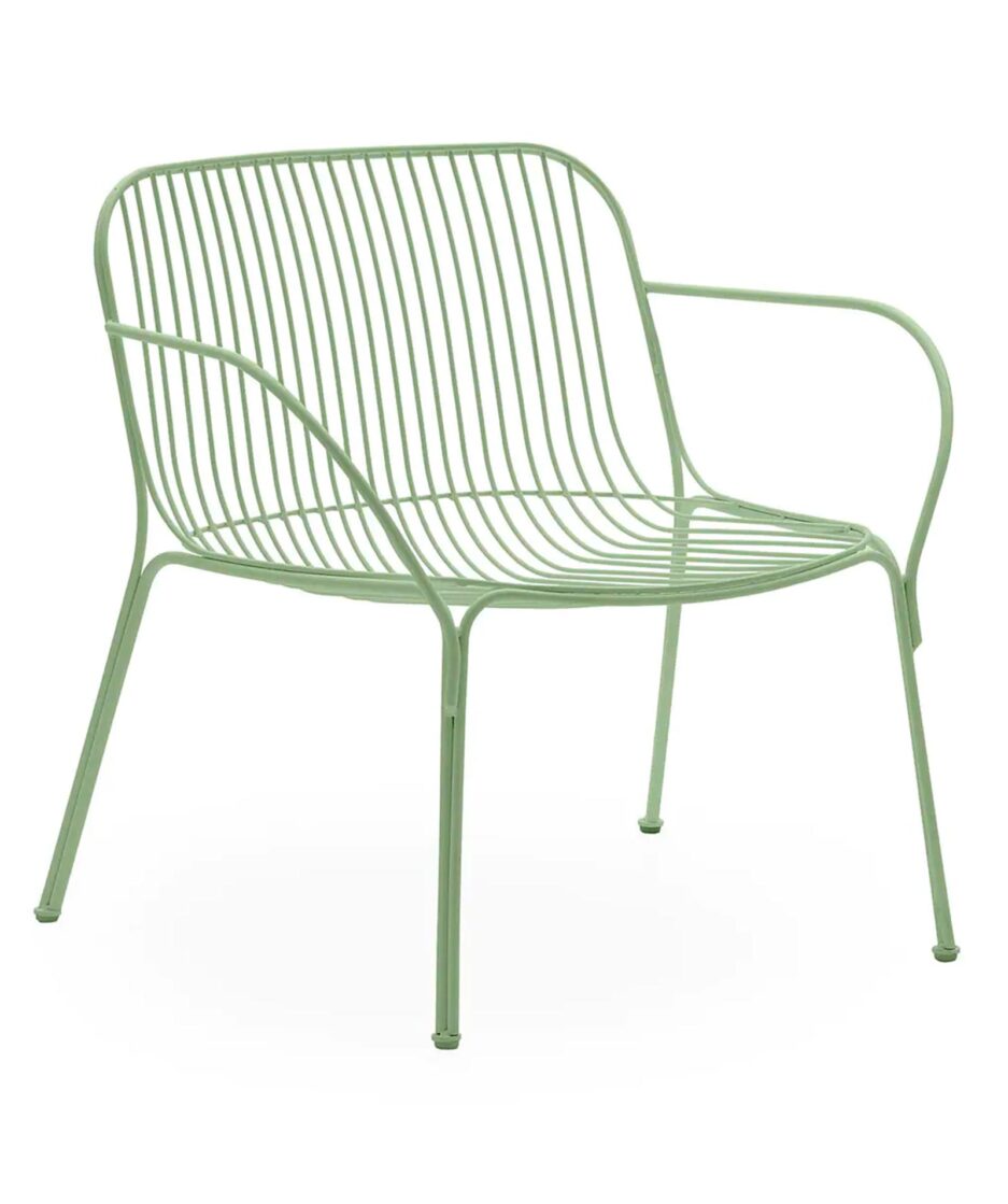 HiRay armchair Kartell