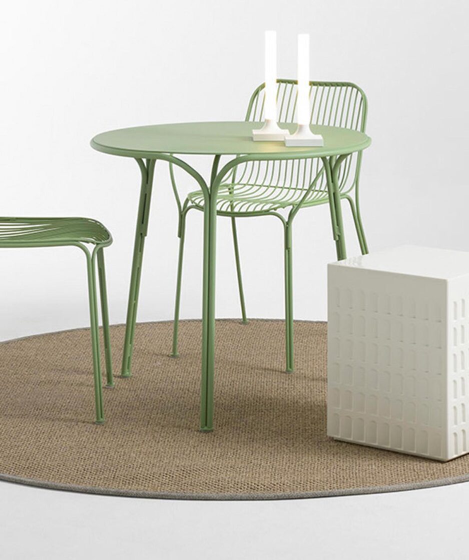 HiRay bistrot Kartell