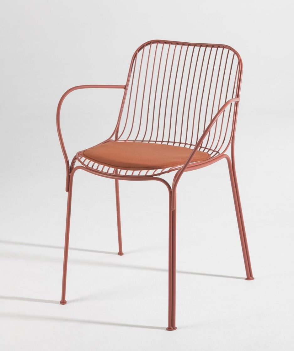HiRay with arms Kartell